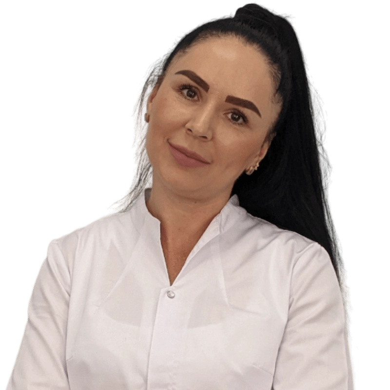 Анисимова Анастасия Николаевна - психолог, психотерапевт клиники Метод Довженко в Гдове