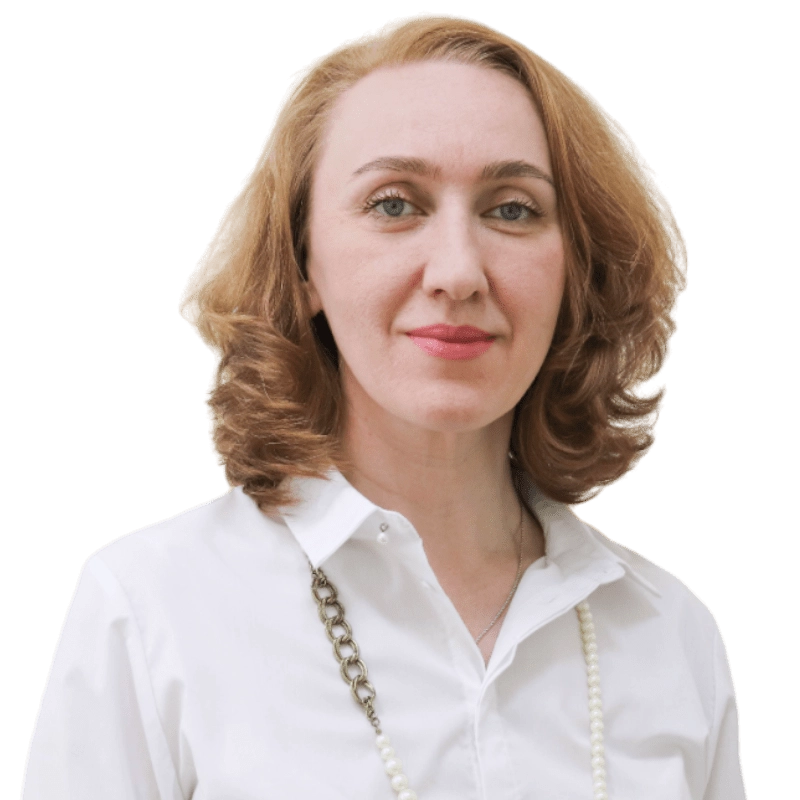 Ремезова Виктория Николаевна - врач УЗИ, хирург, флеболог клиники Метод Довженко в Гдове